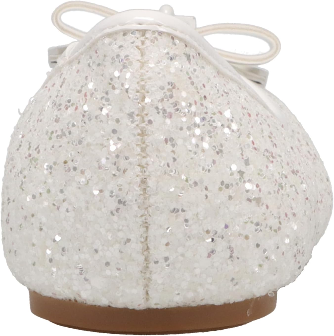 Michael Kors Girls' Kenya Lock Glitter