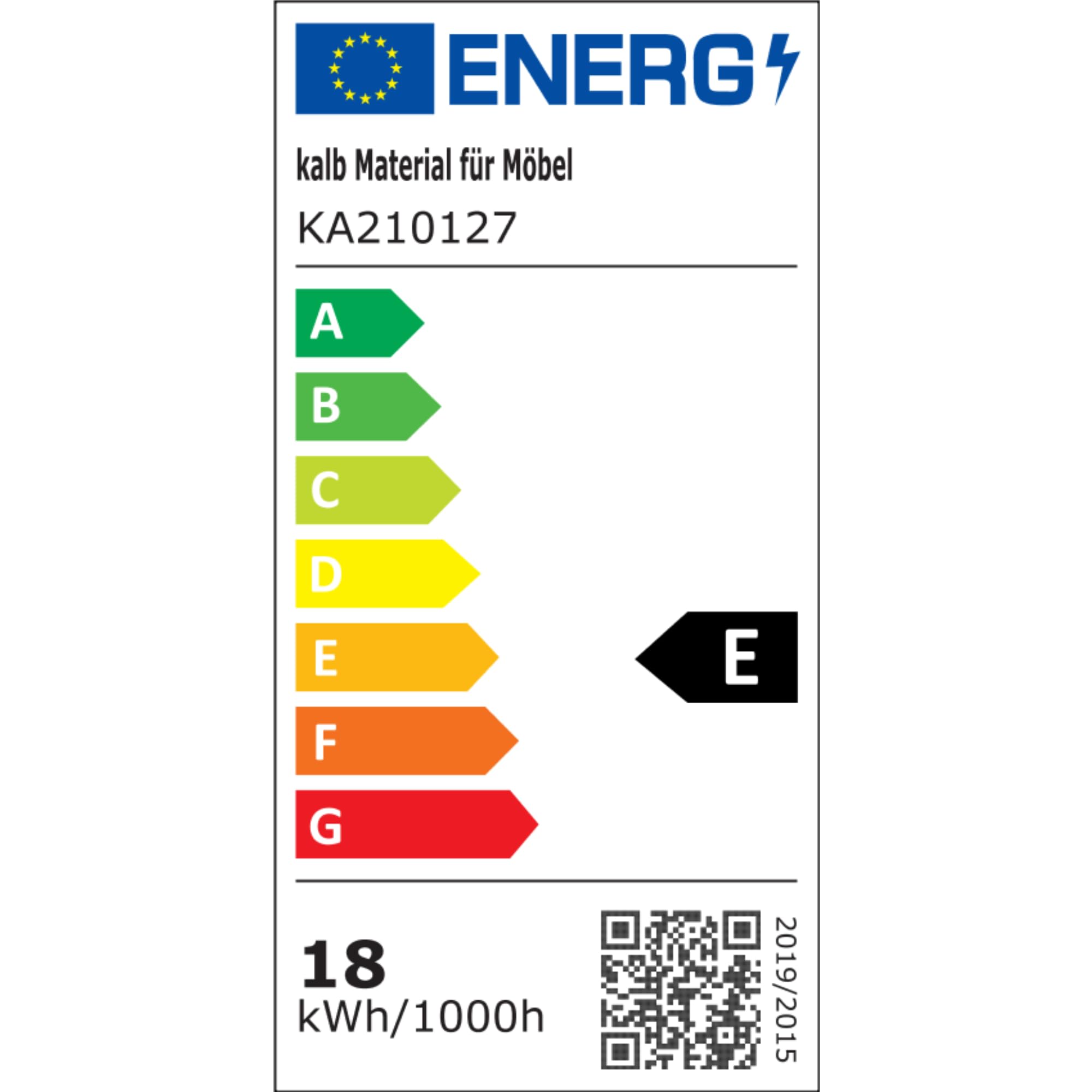 Spectraline LED Badezimmerleuchte 120cm IP44 Spiegelleuchte 18W 230V Schwarz neutralweiß