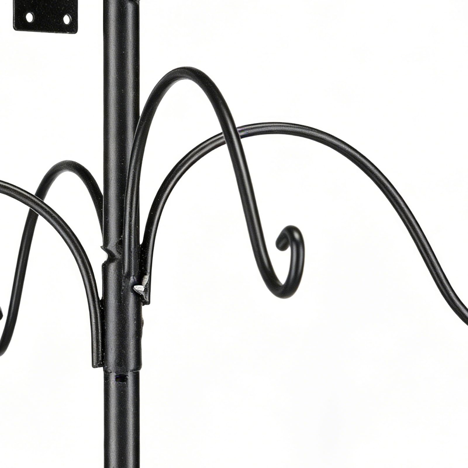 Per Mangiatoia Per Uccelli Supporto Estensibile Resistente | Mangiatoia Per Uccelli Da Esterno 234 Cm Con Baffle Anti Scoiattolo Per Attirare Animali Selvatici, Giardino, Cortile e