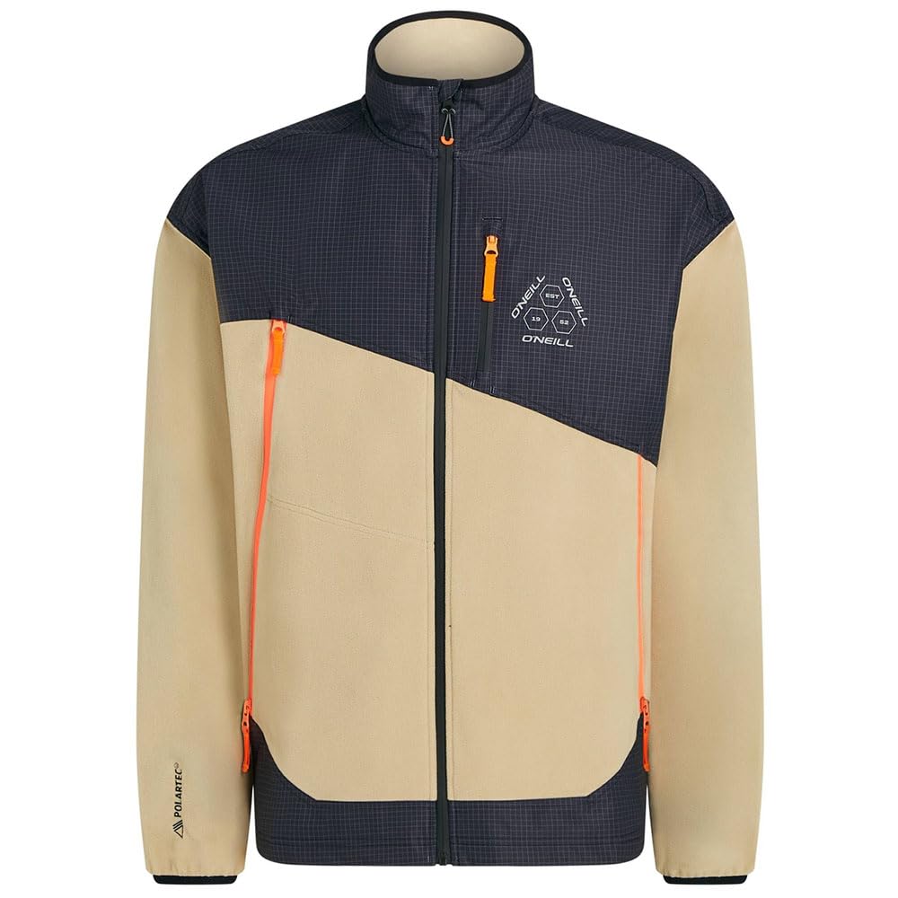 O´Neill Forro Polar con Media Cremallera Fwc´Peak Polartec Fire Hyperfleece S