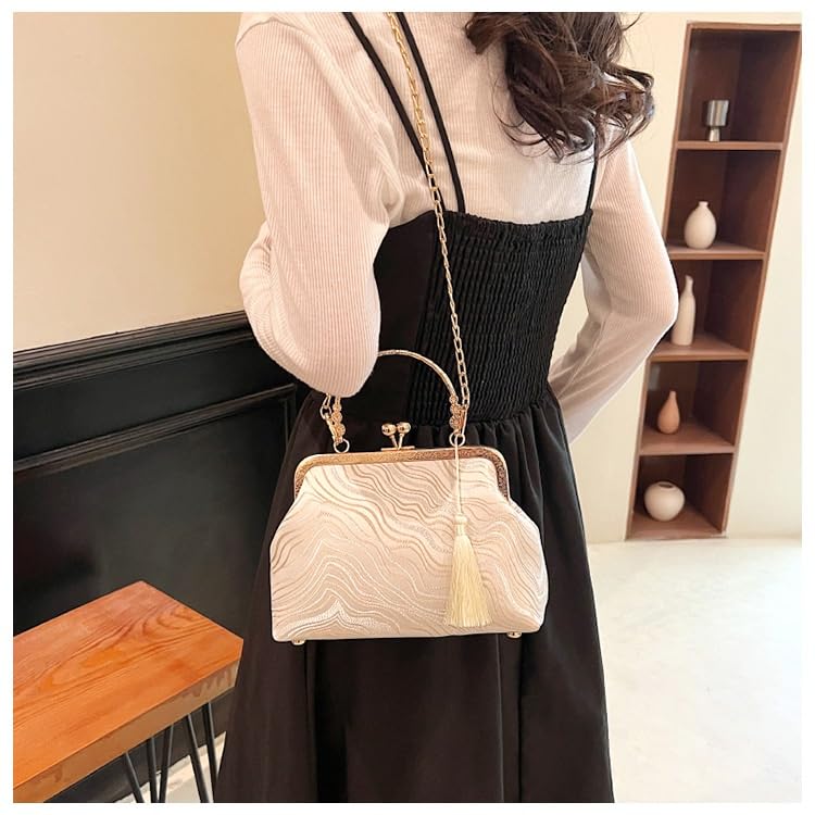 Sac à main Cheongsam pour sublimer vos soirées et mariages - 6