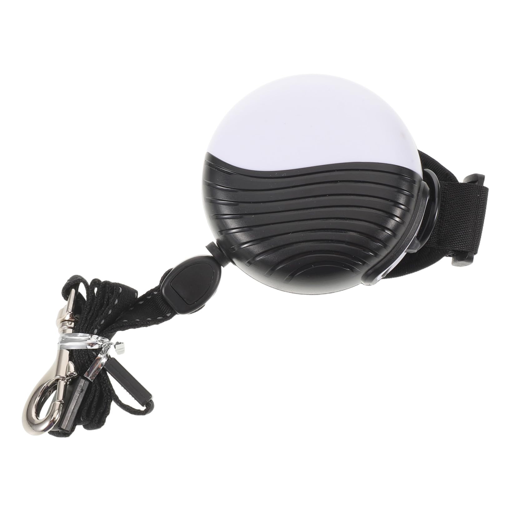 Laisse rétractable pour chien 3m en ABS BESTonZON pour chiot