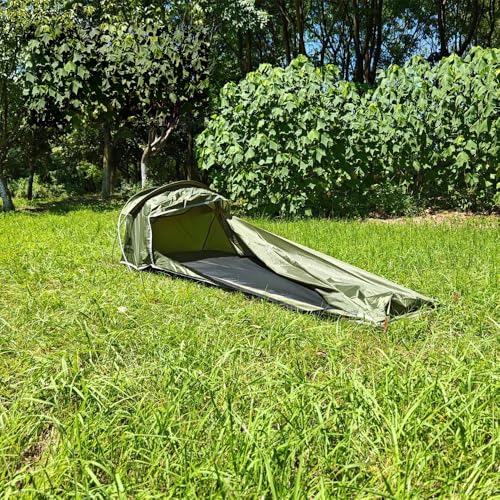 Carpa bivy KANASI para una persona miniatura 4