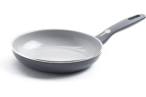 GreenPan Dover Ceramic Frying Pan: Your Health-Conscious Kitchen Essential