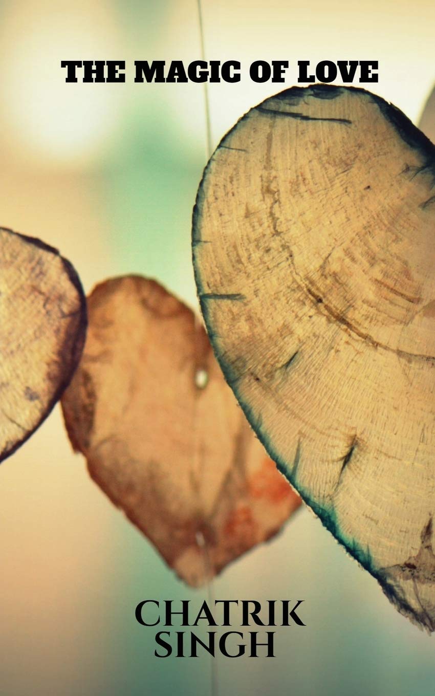 THE MAGIC OF LOVE