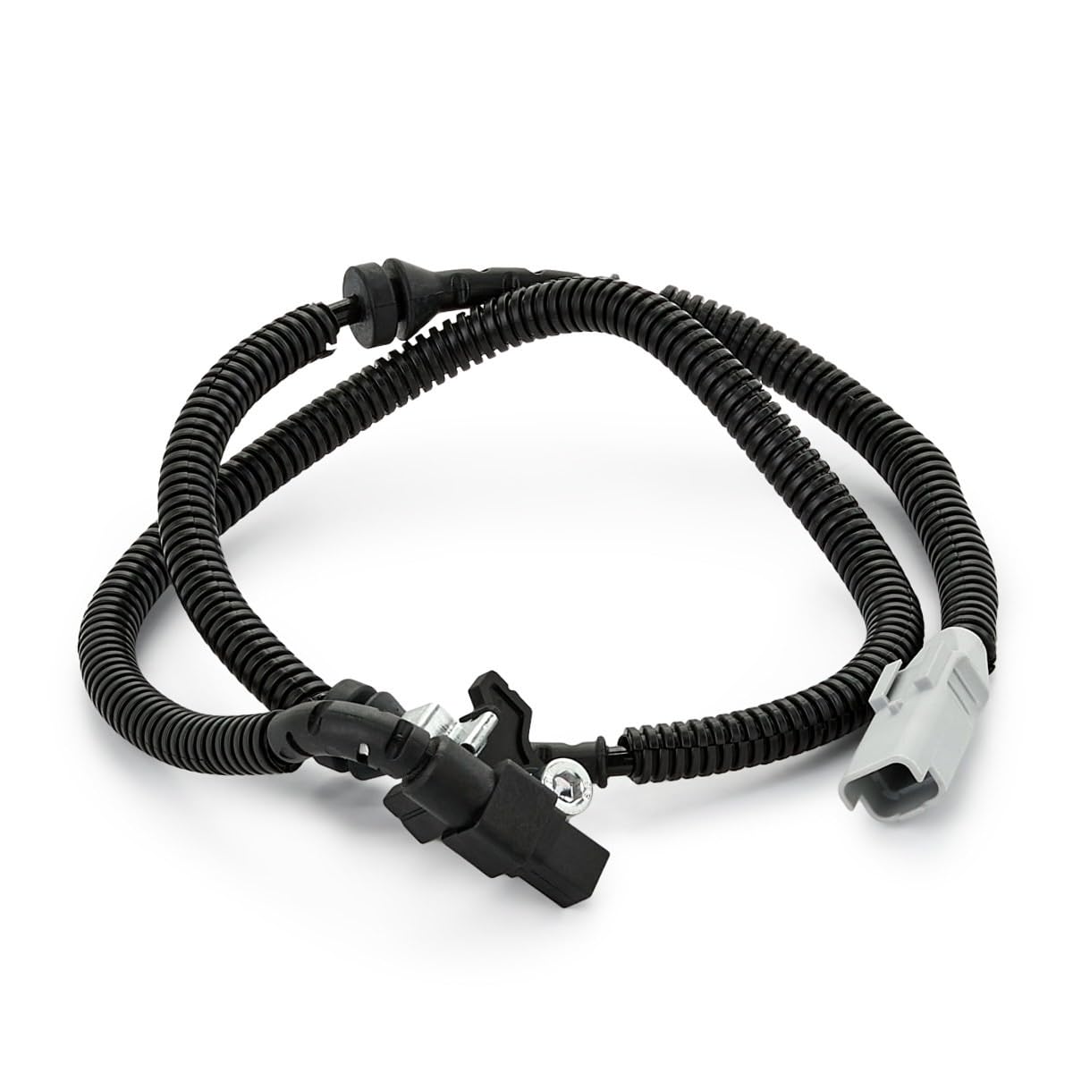 RIDEX PLUS 412W0352P Capteur ABS des deux côtés du pont Arrière Compatible avec PEUGEOT 308 I 3/5 portes 4A, 4C