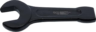 BGS 35280 | Schlag-Maulschlüssel | Schlüsselweite SW 80 mm