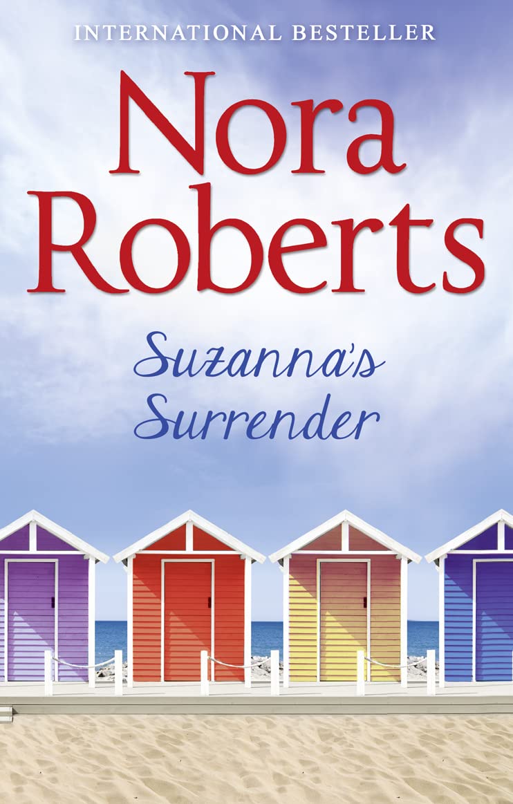 SUZANNA'S SURRENDER: Book 4 (Calhoun Women)