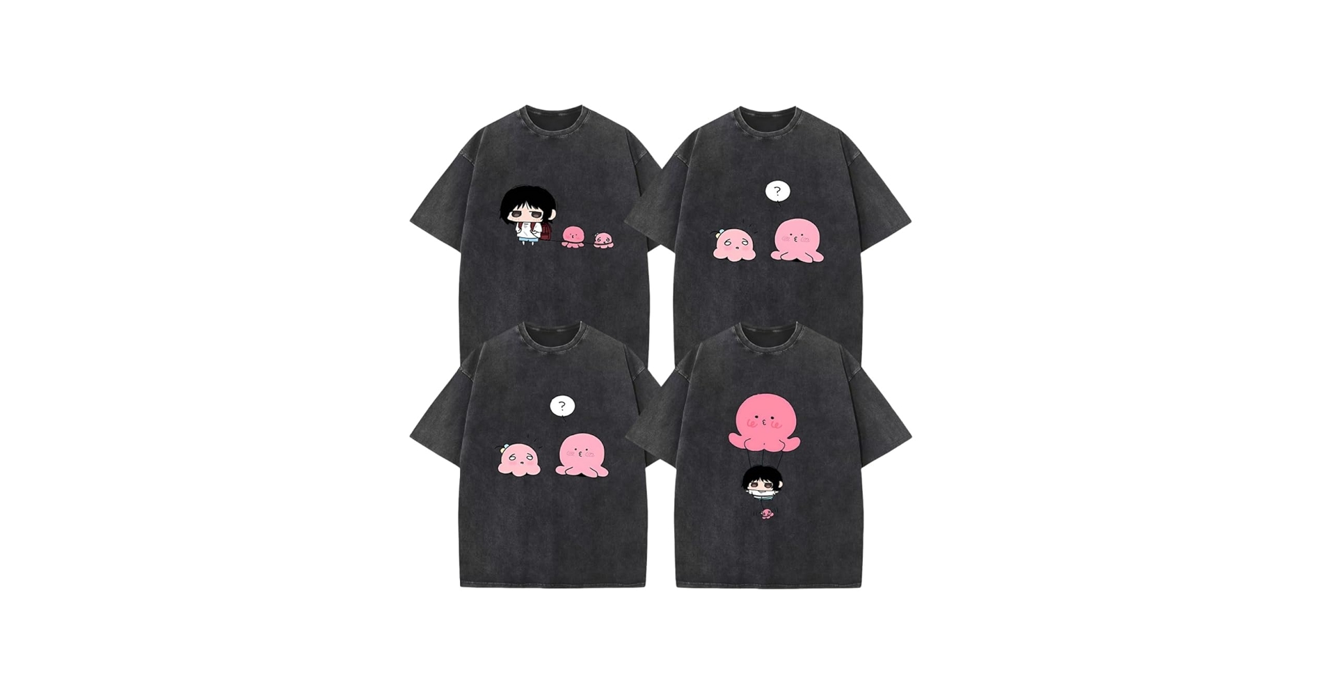 タコピーの原罪 Tシャツ 久世しずか 黒 ＸＬ 貴重 Amazon.co.jp: タコピーの原罪 久世しずか Tシャツ レディース
