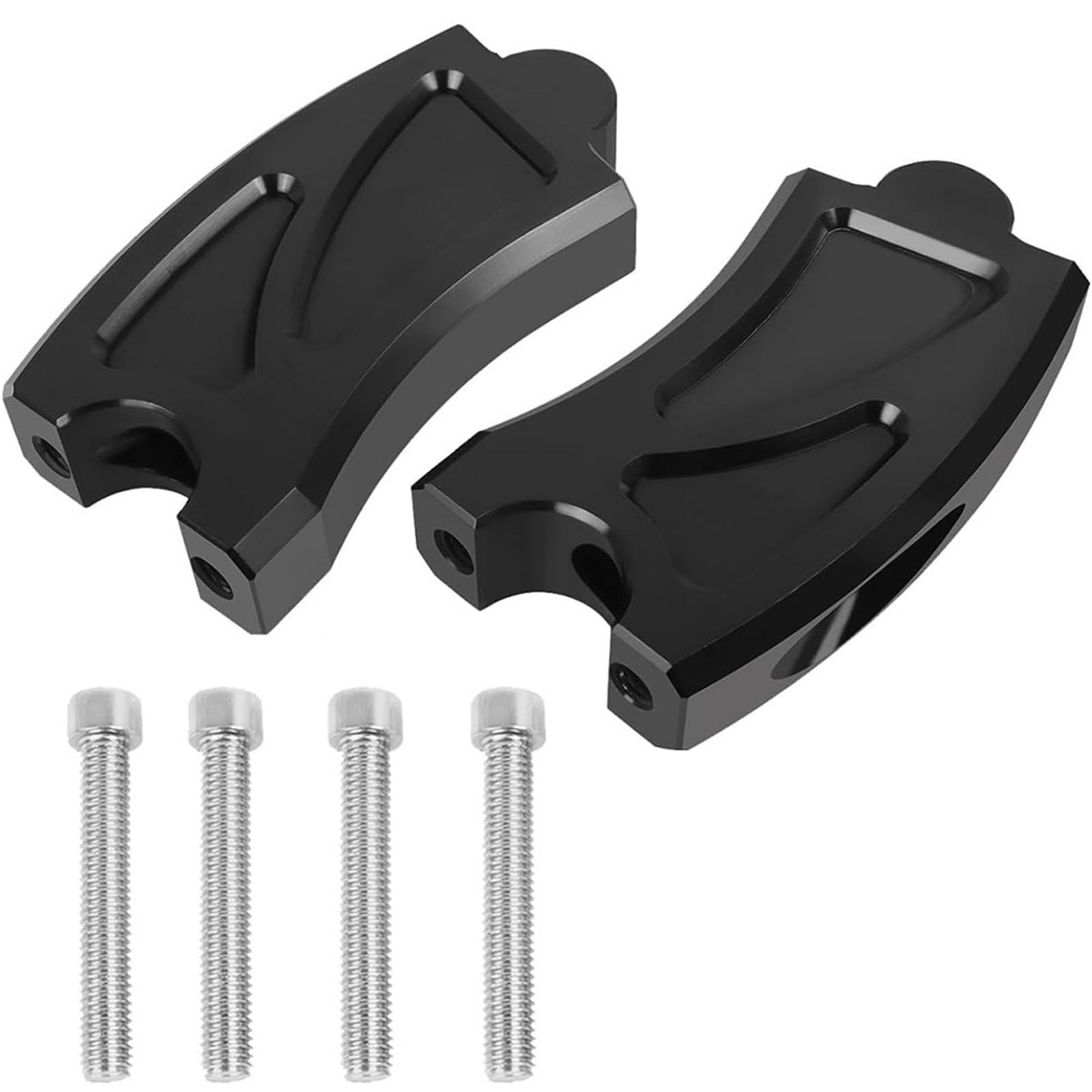 Rehausseurs de guidon moto Honda Rebel CMX500 rallonge de support en aluminium