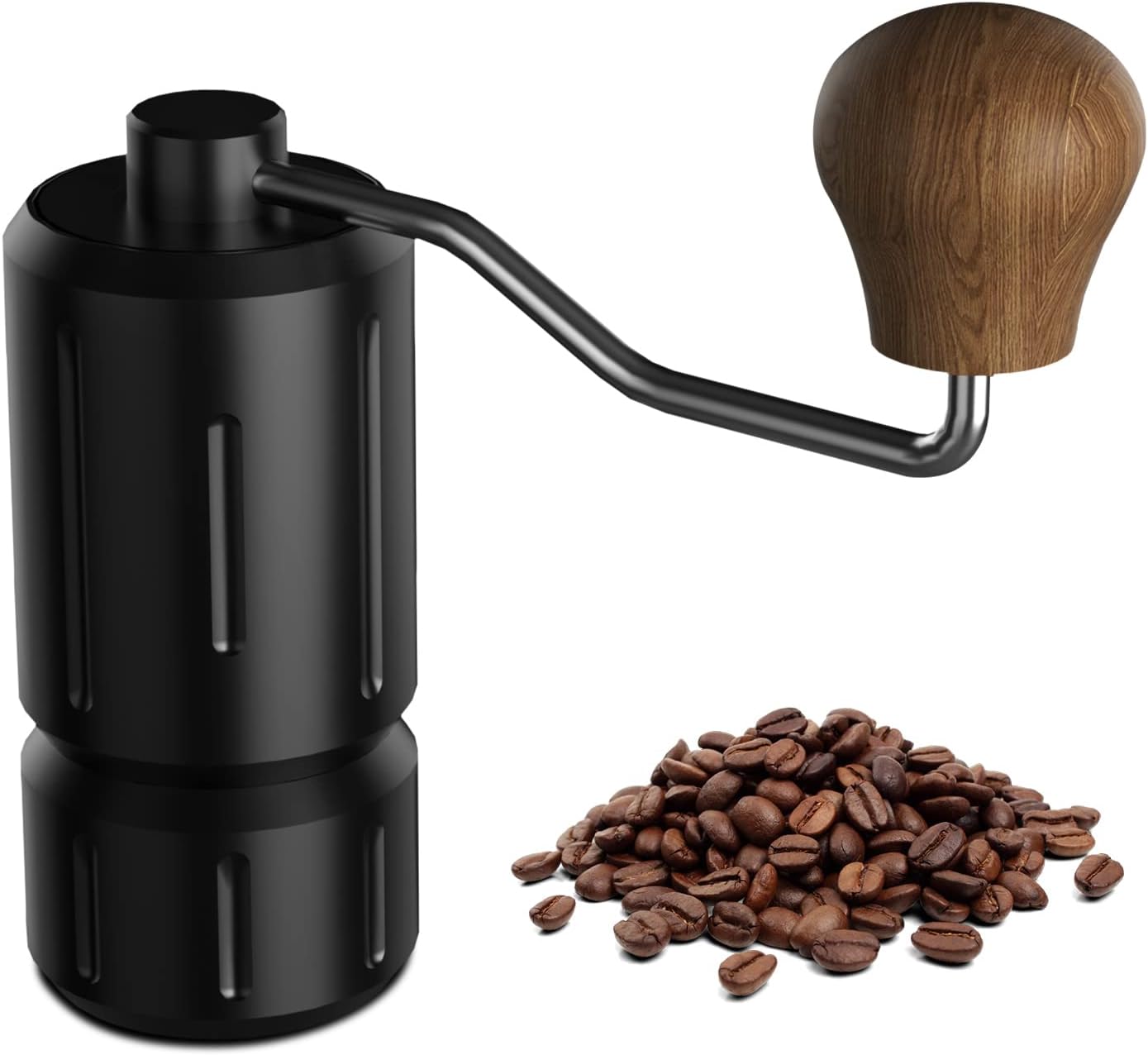Coffee Grinder, Manual Coffee Grinder, Adjustable Coffee
