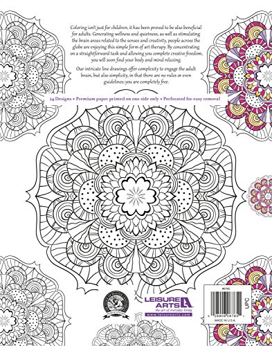 Mandala Wonders Color Art For Everyone #TOP1