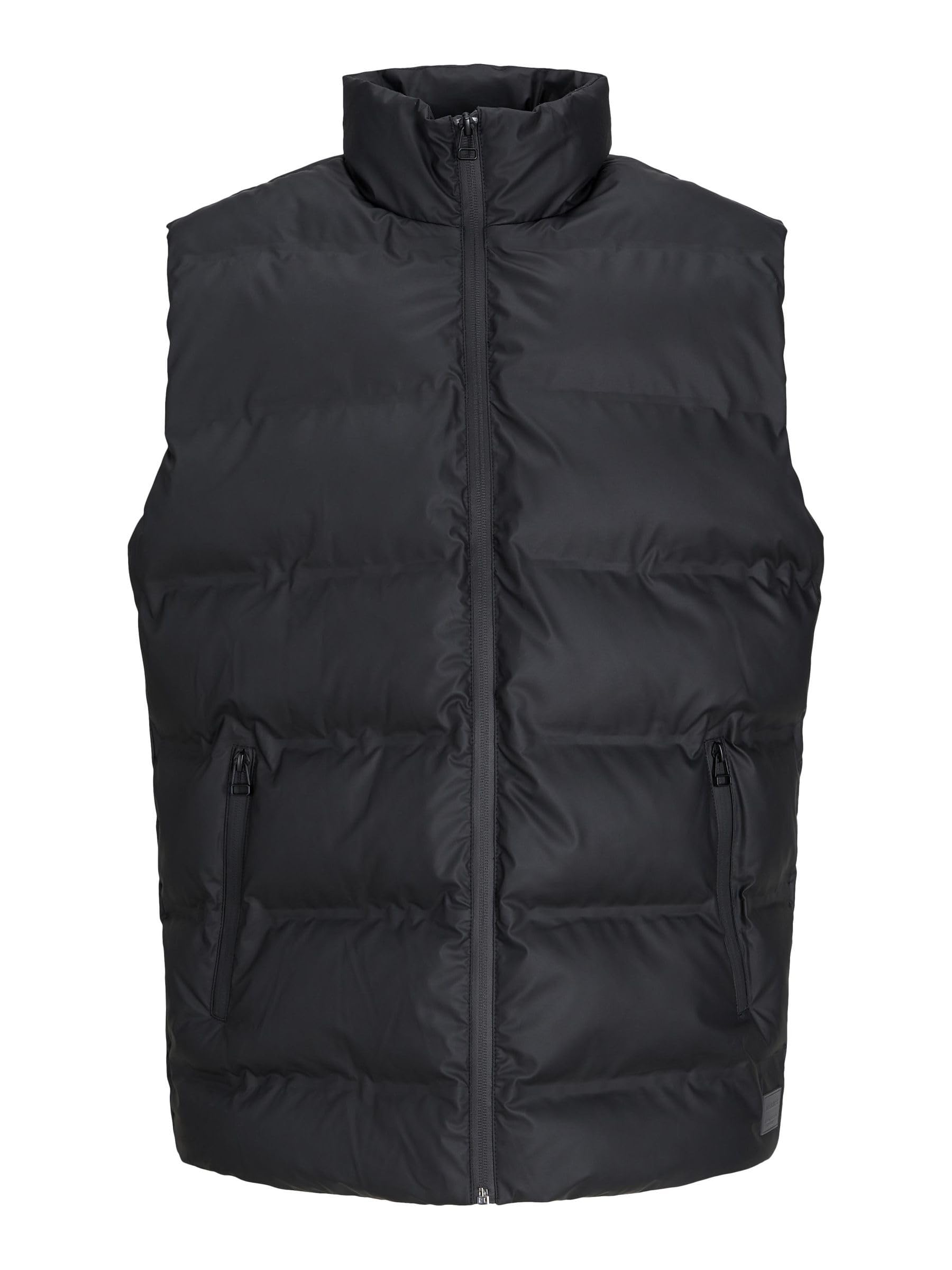 JCOELEMENTS PU BODYWARMER Outerwear Erkek