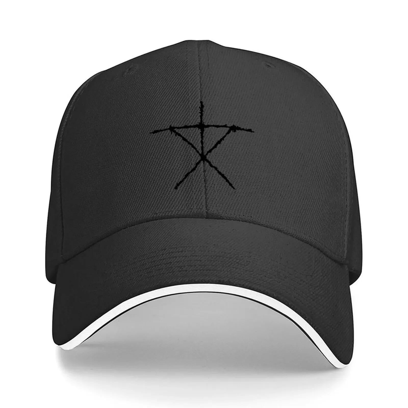 Chapeau de Noël de luxe Le Bonhomme bâton : Le cadeau de baseball idéal pour homme et femme