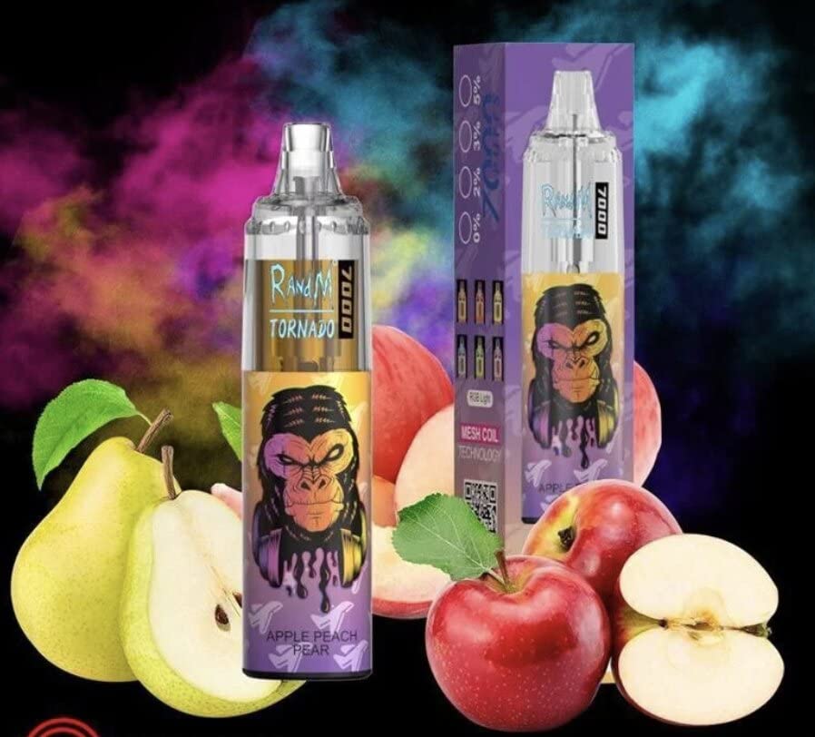 randm tornado 15000 apple peach pear Uwell Caliburn G4 Mini | £9.69 main image 0