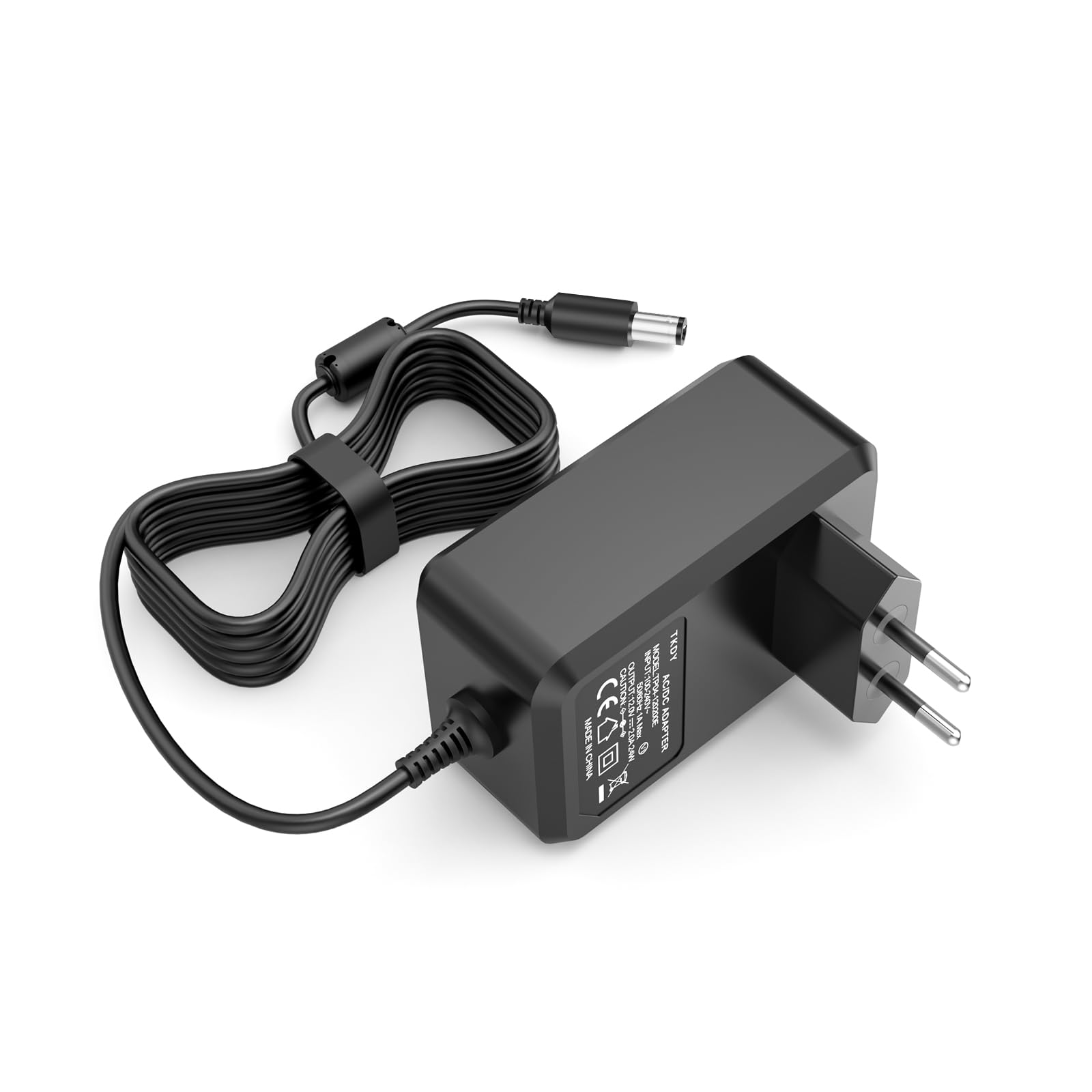 12V 2A AC to DC Adapter for Casio Privia Power Cord, Compatible with Casio Digital Piano Keyboard AD-A12150LW, AD-A1215LW PX-130 PX-350 PX-160 PX-150 CDP-130 CTK-6000 CTK-6300 CTK-7200