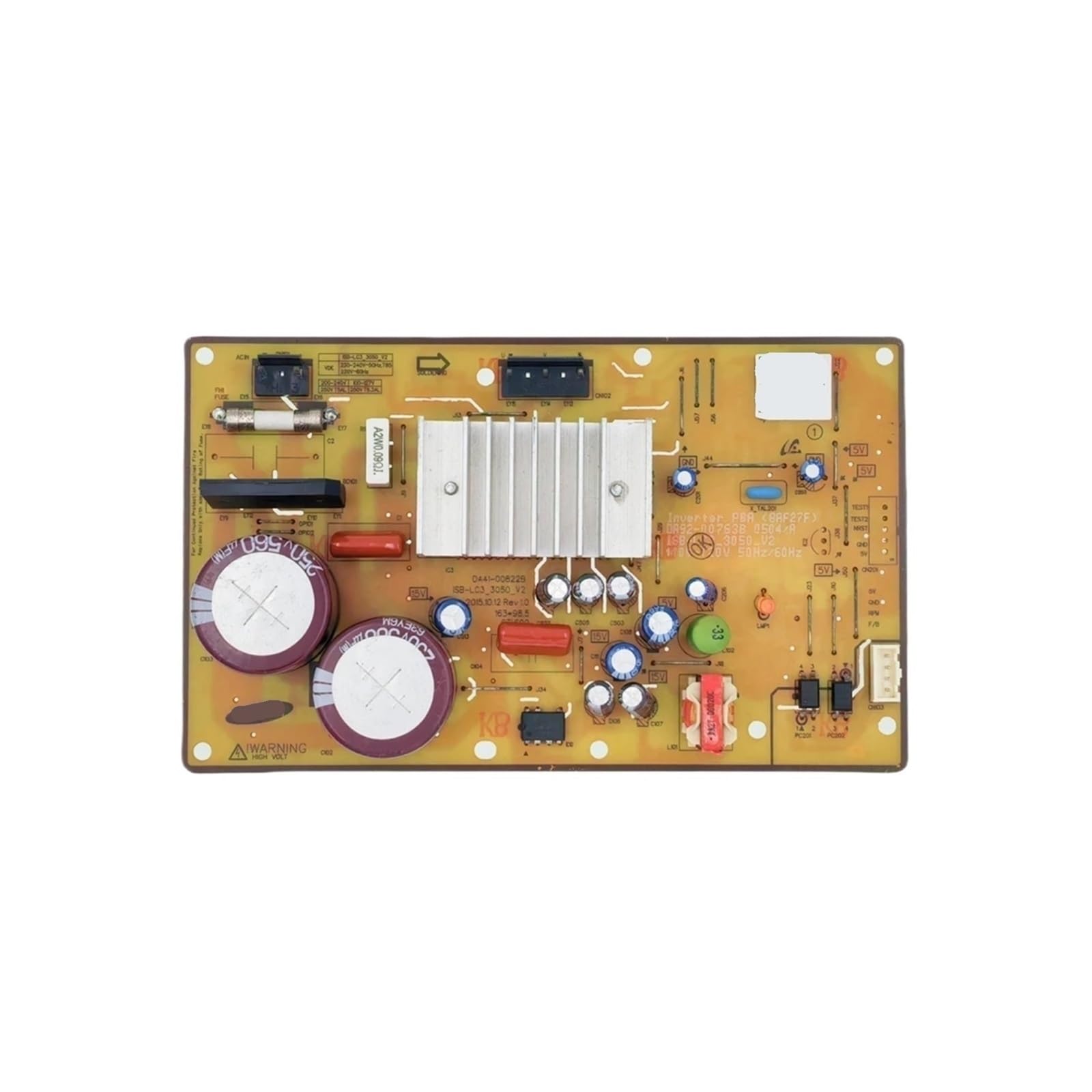 Compatible For Samsung， Refrigerator Control Board DA92-00763B Circuit PCB DA41-00822B Fridge Motherboard Freezer Parts