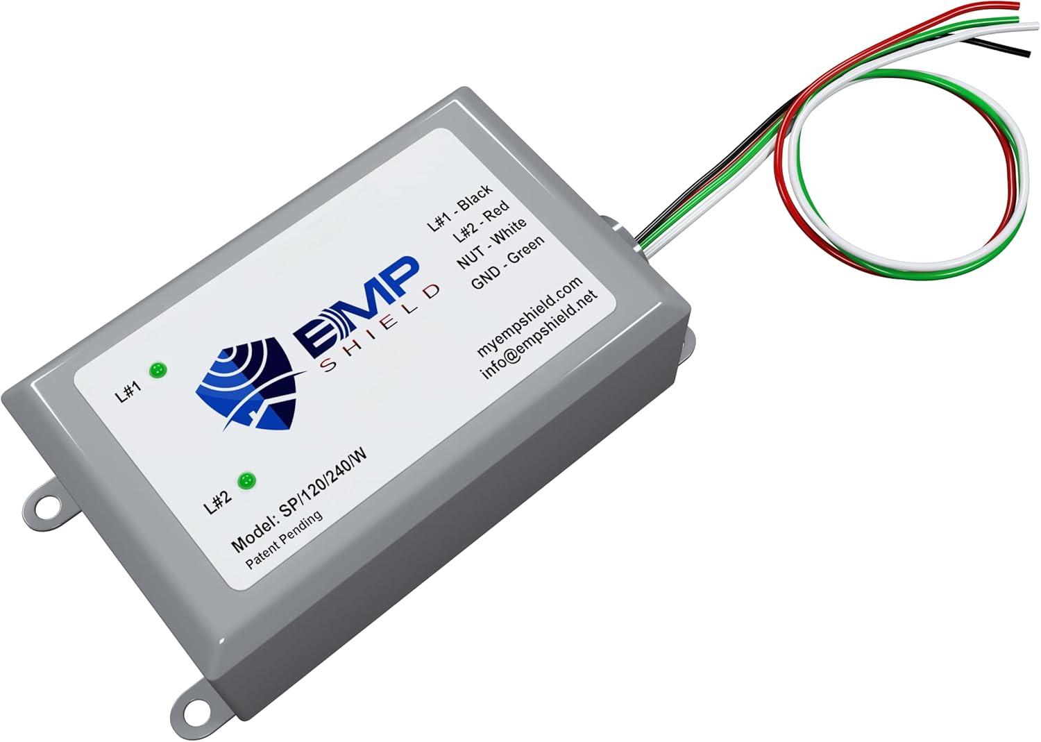 EMP Shield Whole Home Generator EMP Shielding