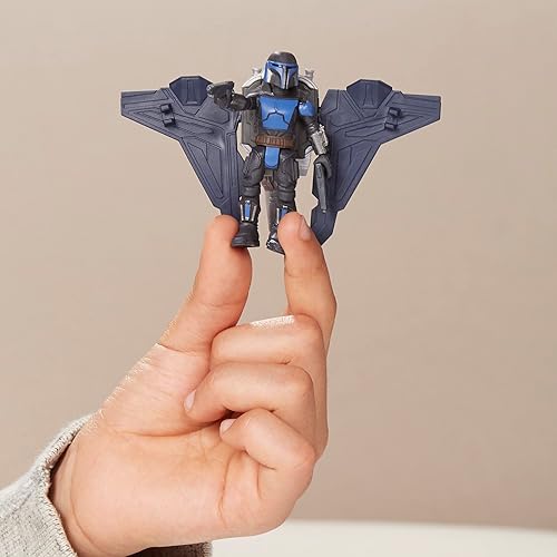 Miniatura 8 de STAR WARS SW Mission Fleet Death Watch