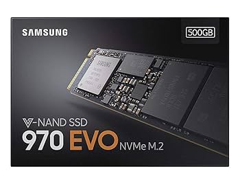 samsung サムスン　970 evo plus 500gb Amazon.com: SAMSUNG 500GB 970 EVO M.2 PCI-Express 3.0 Solid