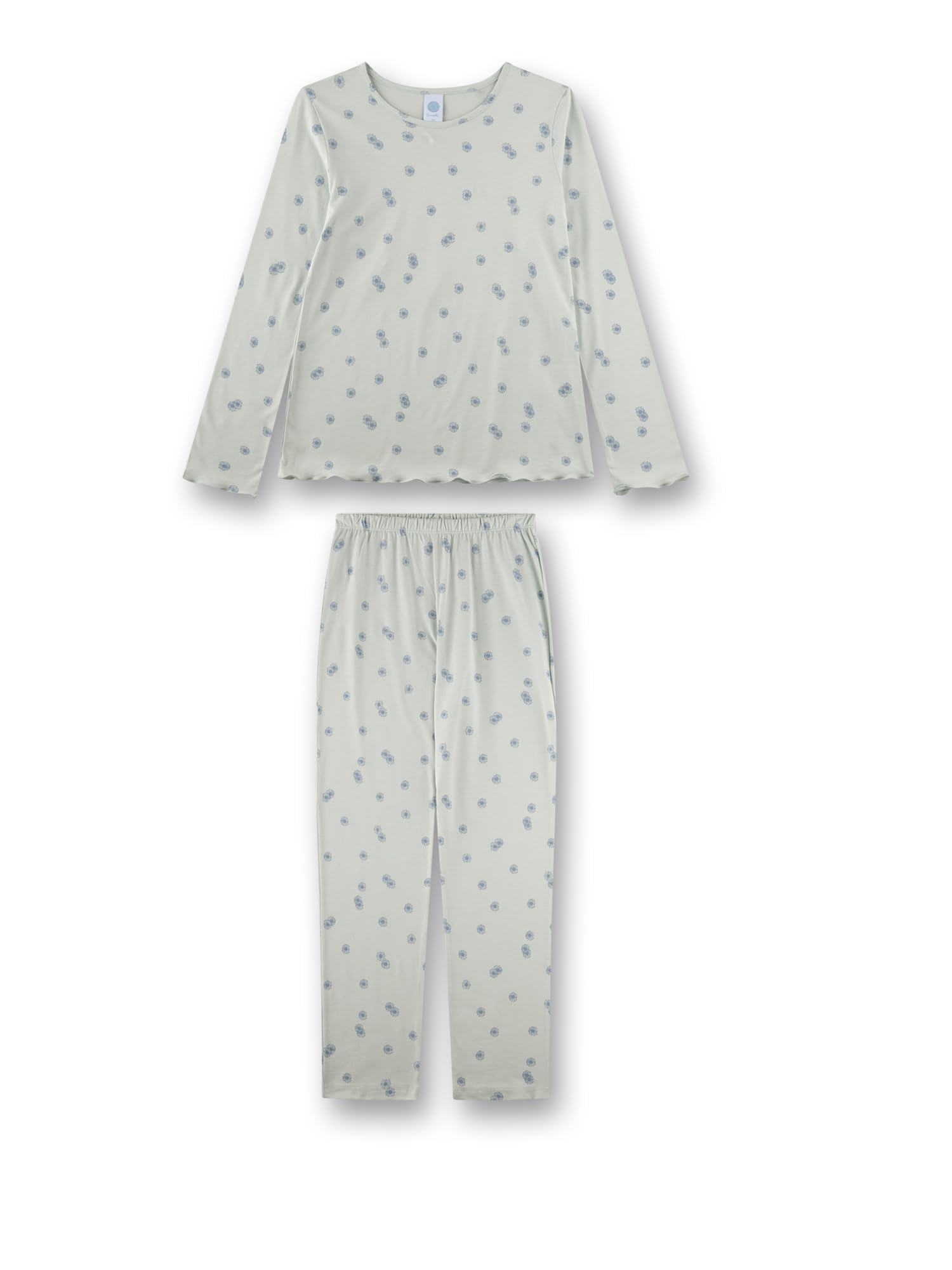 Sanetta Mädchen 246089 Pyjamaset