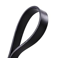 Vista 7 de KEEPOW Style 7/9/10 P/N 3031120 - Correa de repuesto para aspiradora Bissell, paquete de 4