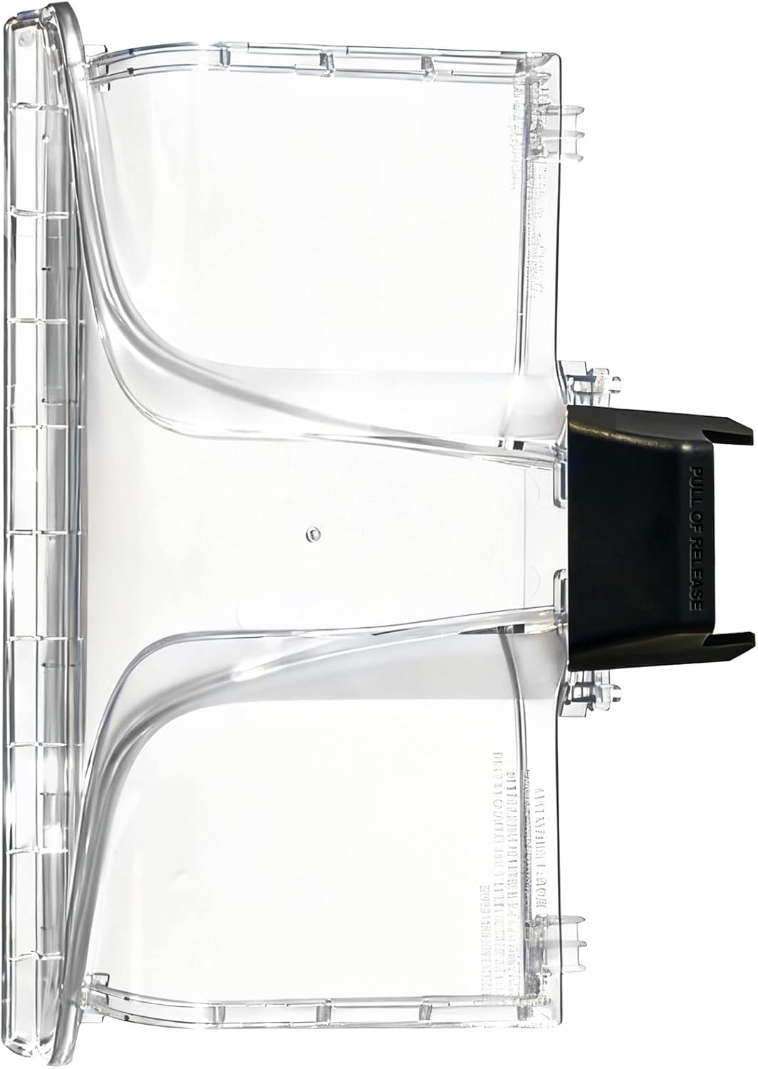 440014442 Front Floor Nozzle Assembly (Replaces 440014442) - Fits Hoover Carpet Cleaner SmartWash 2nd Generation & SmartWash PET FH52000G/FH52001G (Without Sprayer)