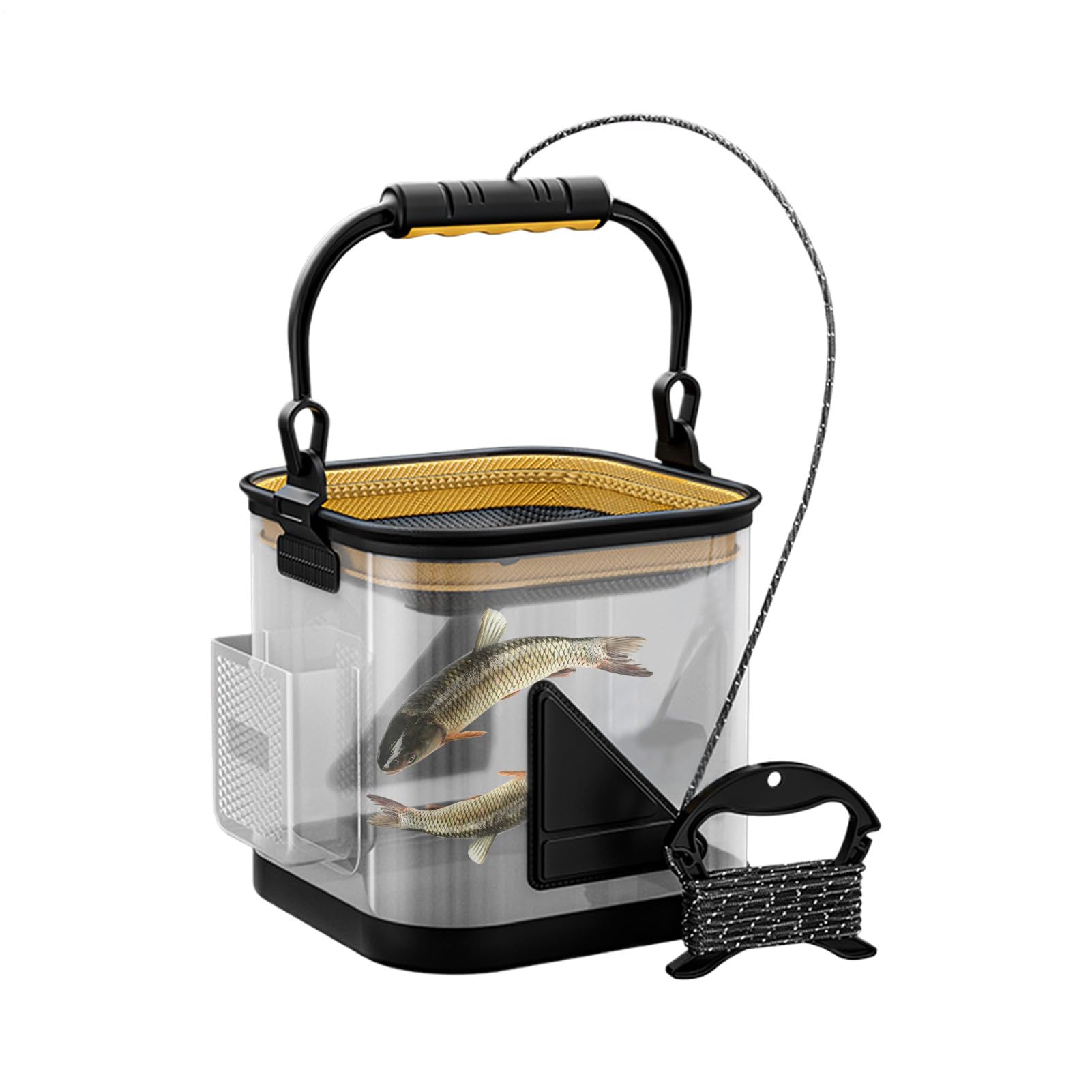 Accessoire de pêche multifonction idéal pour le camping et la randonnée