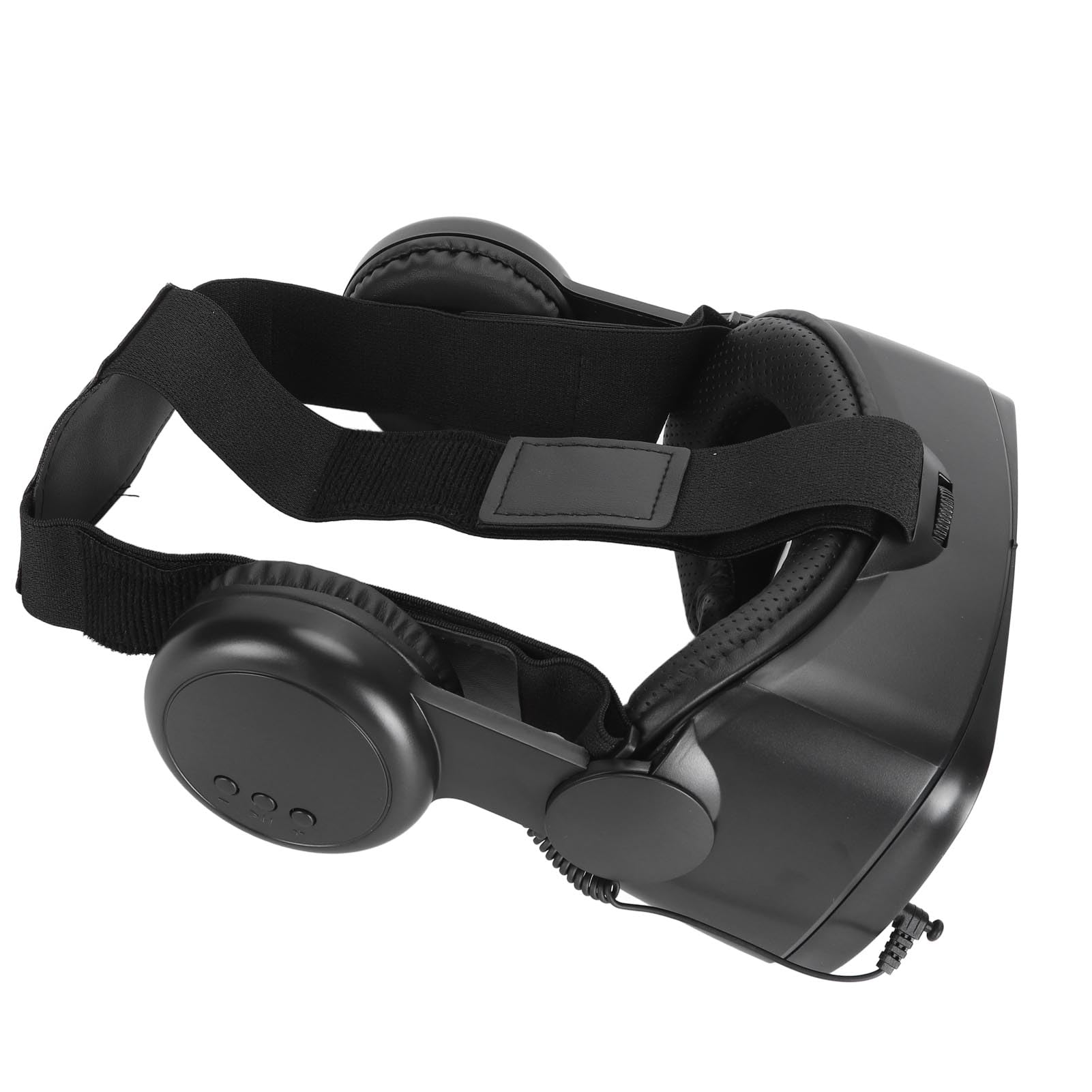 Casque de réalité Virtuelle, Large compatibilité, Angle de Vue Réglable, Lunettes VR Anti-lumière Bleue pour Téléphone