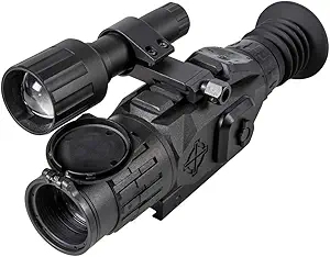 Photo of Sightmark Wraith Digital Night Vision Riflescope