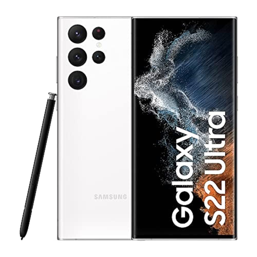 SAMSUNG Galaxy S22 Ultra Cell Phone, Factory Unlocked Android