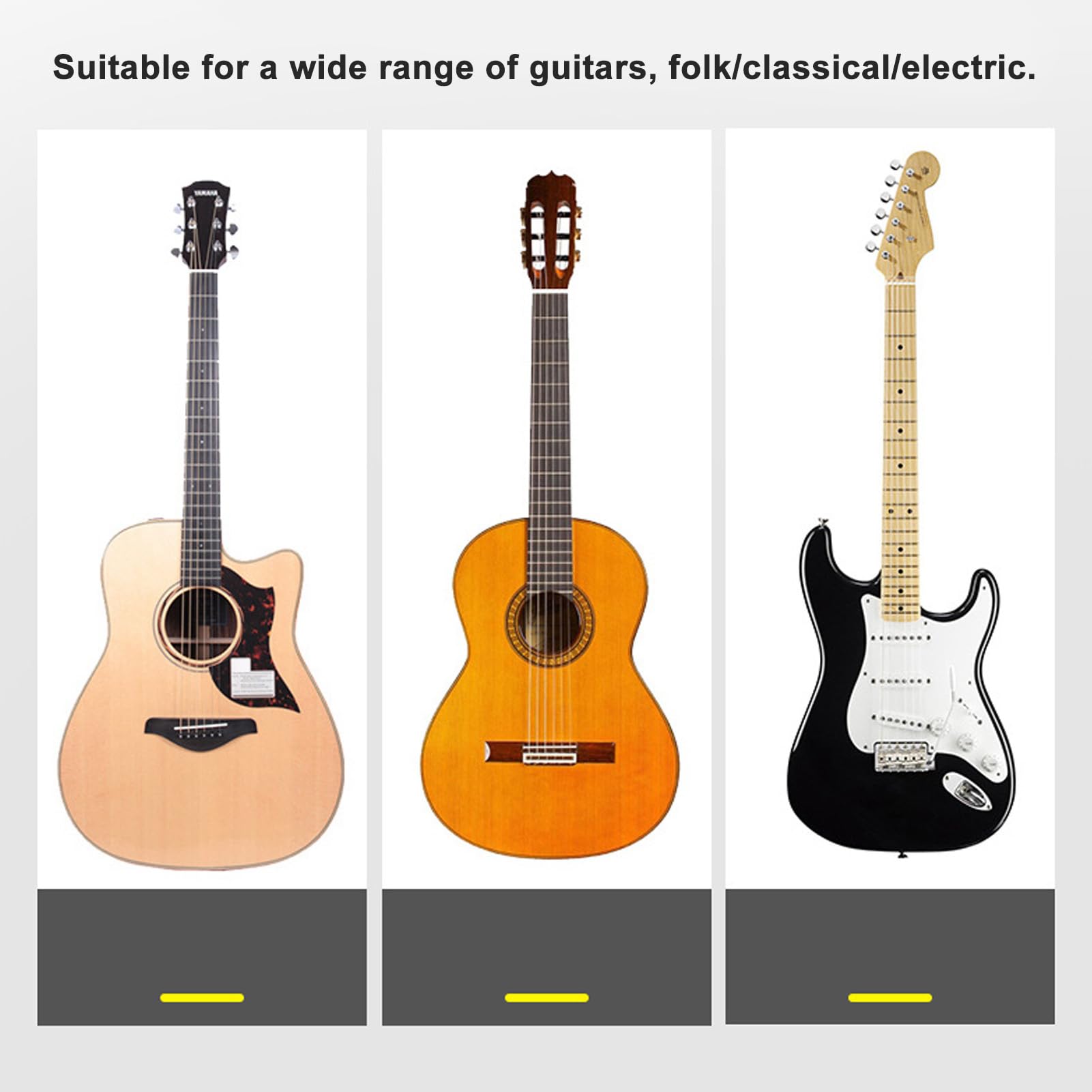 Copertura Antipolvere Per Chitarra - Impermeabile E Riflettente, Protegge Da Sole, Polvere E Umidità, Design Portatile - Foto 3