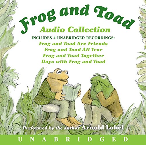 Frog and Toad CD Audio Collection (I Can Read! - Level 2) Frog and Toad CD Audio Collection (I Can Read! - Level 2)