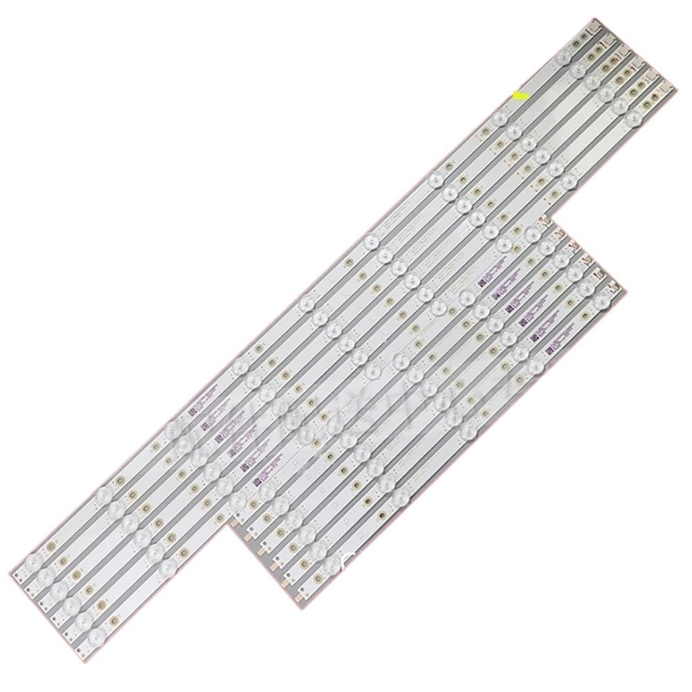 Tira de retroiluminación LED con 14 lámparas de alta densidad para panel TPT550U1 2