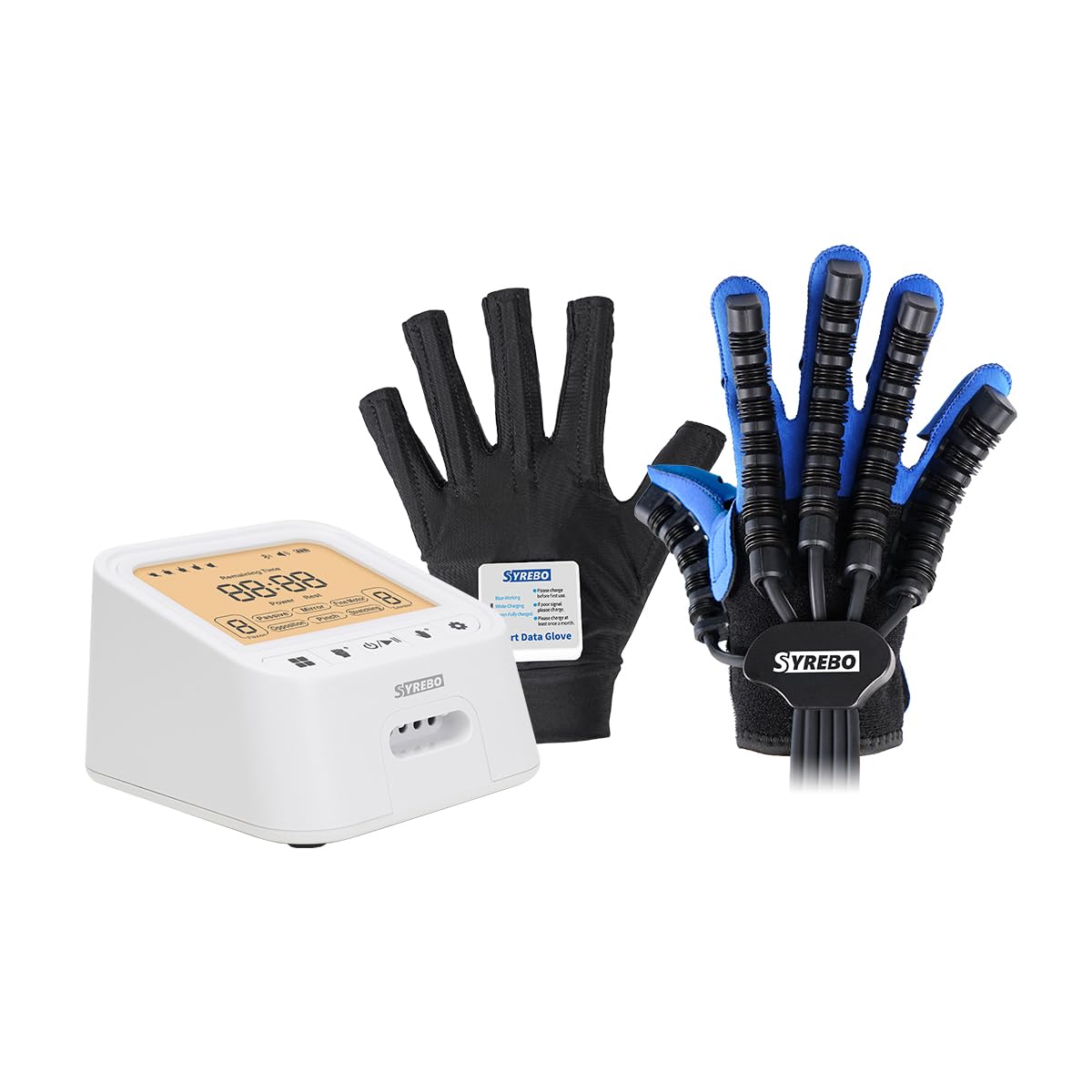 Physio Store Robotic Hand E12 Syrebo- Advance and Fine Individual Movement Therapy-Clinical Model (L, Left)