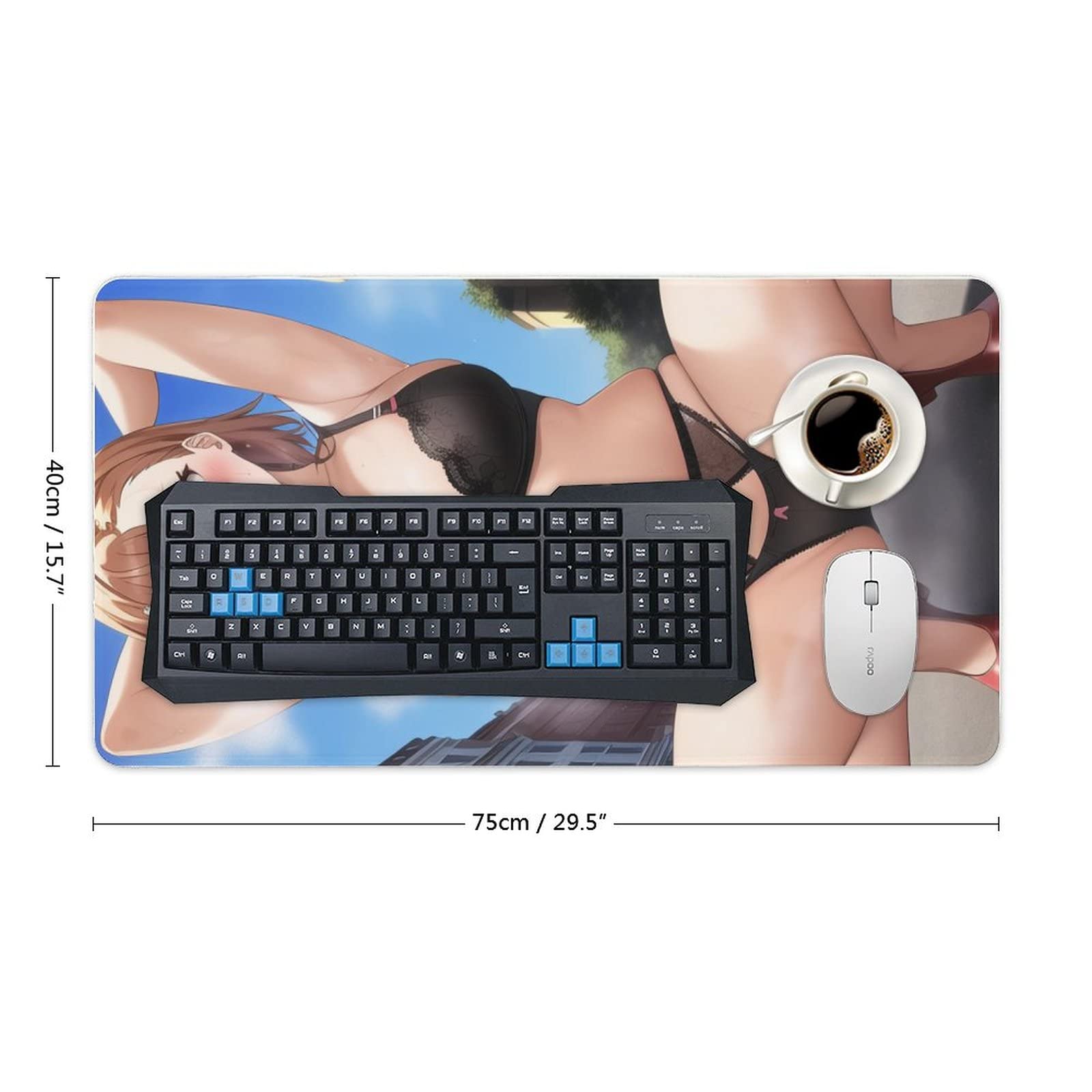 Amazon.co.jp: 超大型 マウスパッド 御坂美琴 巨乳 とある科学の超電磁