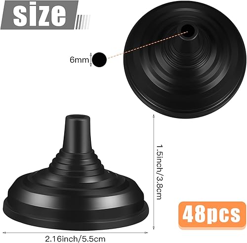 Miniatura 9 de 48 soportes de bandera pequeña con peso, base de bandera pequeña, soporte de bandera para mesa, soporte de bandera para fiestas, oficina,