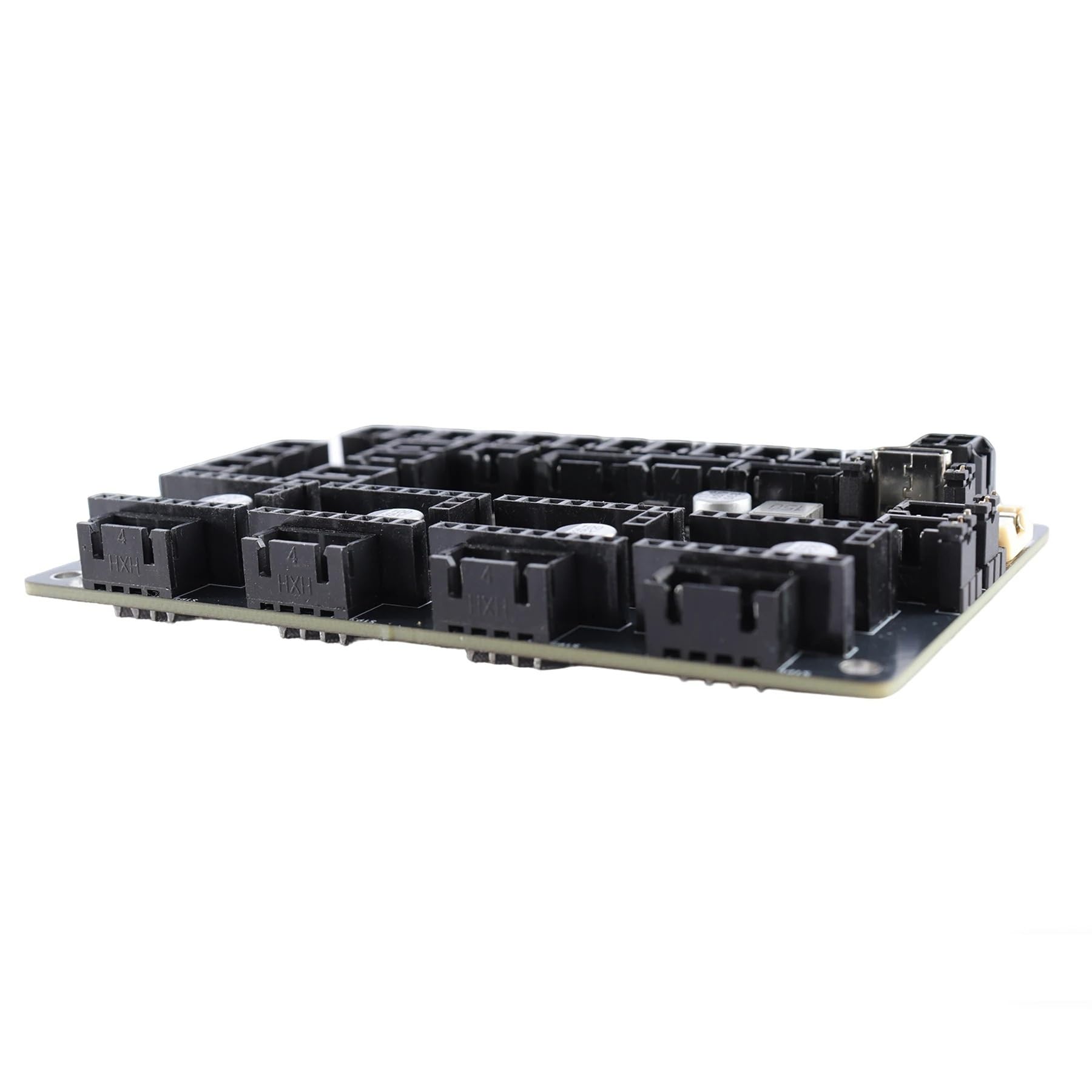 Compatible con Blurolls, placa controladora AFC-X V2.4 | Placa AFC-X, controlador MMU, módulo electrónico, actualización de impresora Klipper(Without drivers)
