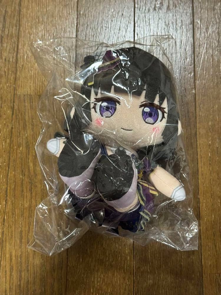 BanG Dream！ ぬいぐるみ Roselia 白金燐子 グッスマ BanG Dream！ ぬいぐるみ Roselia 白金燐子[グッドスマイル
