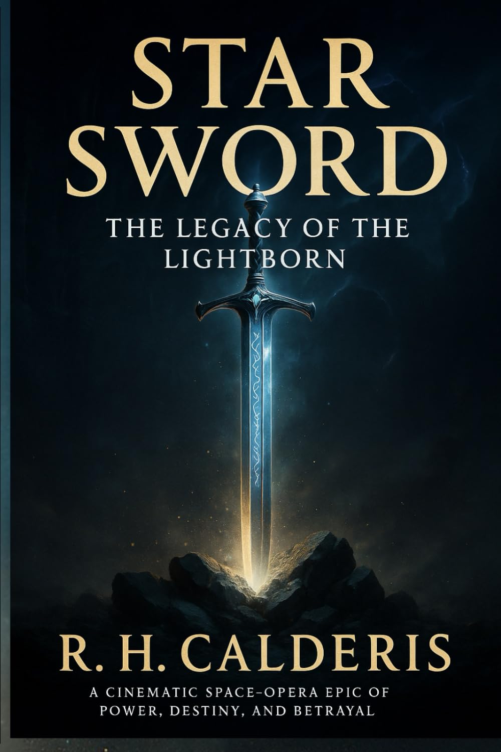 Star Sword: The Legacy of the Lightborn
