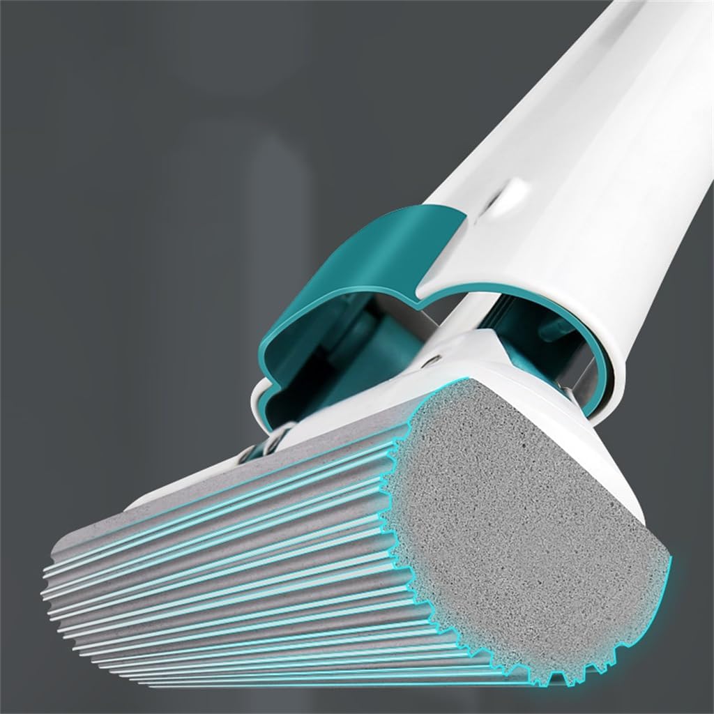 Cotton Mop Sponge Mop Large Sponge Dunnage Foam Kitchen Mop Cotton Floor Mop