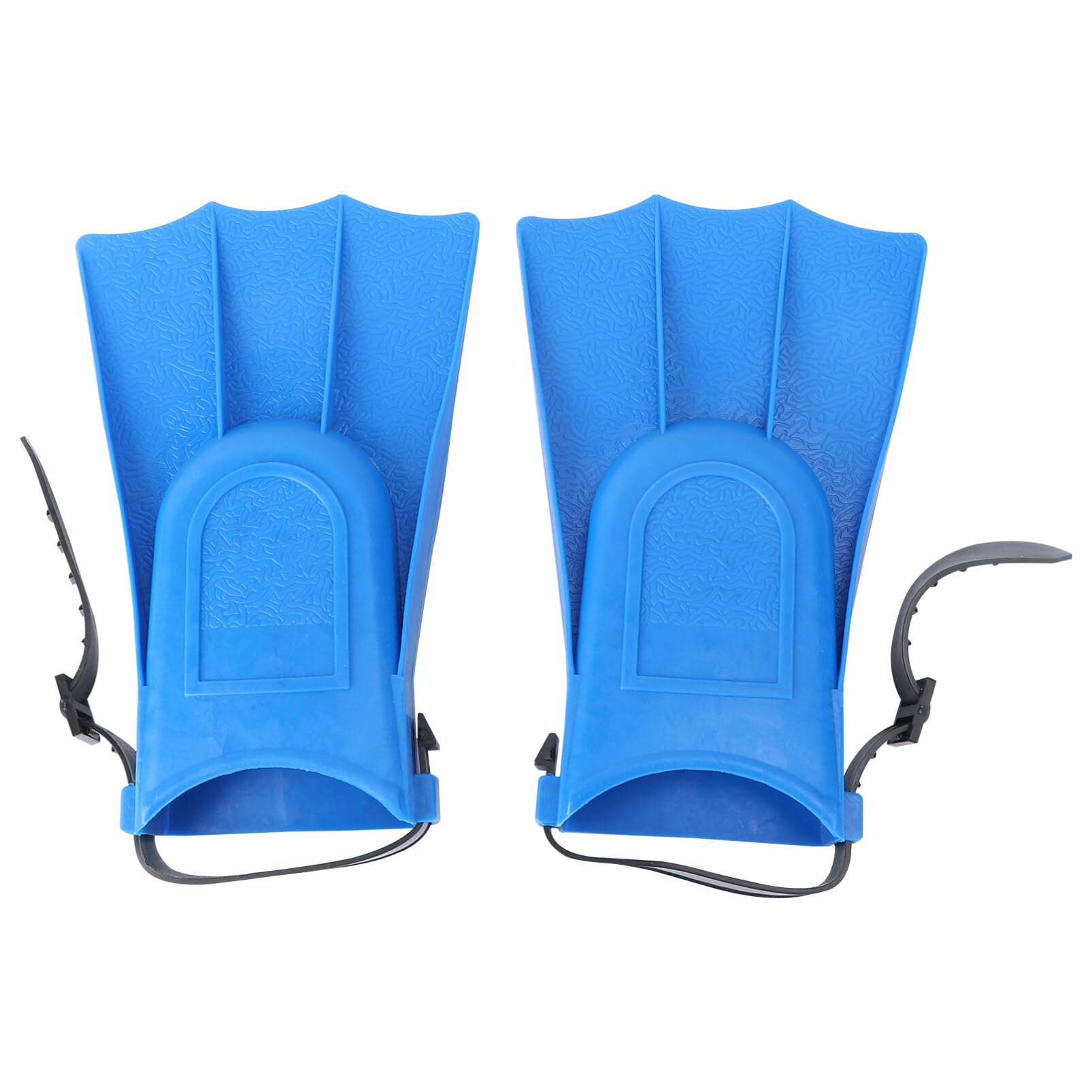 Palmes-Palmes Natation Piscine,Palmes Chaussantes de Snorkeling, Palmes Longues ou Courtes