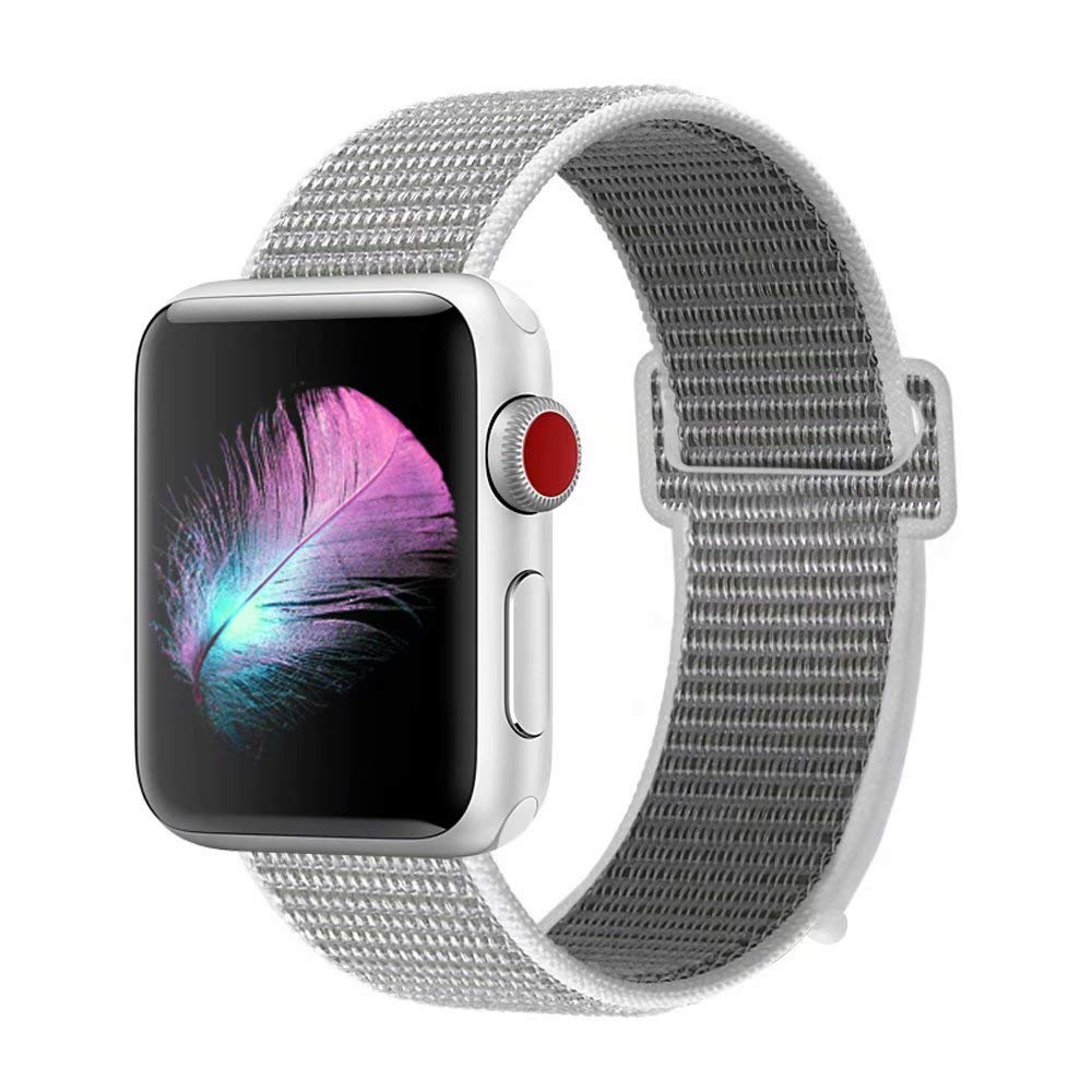 40mm seashell sport loop