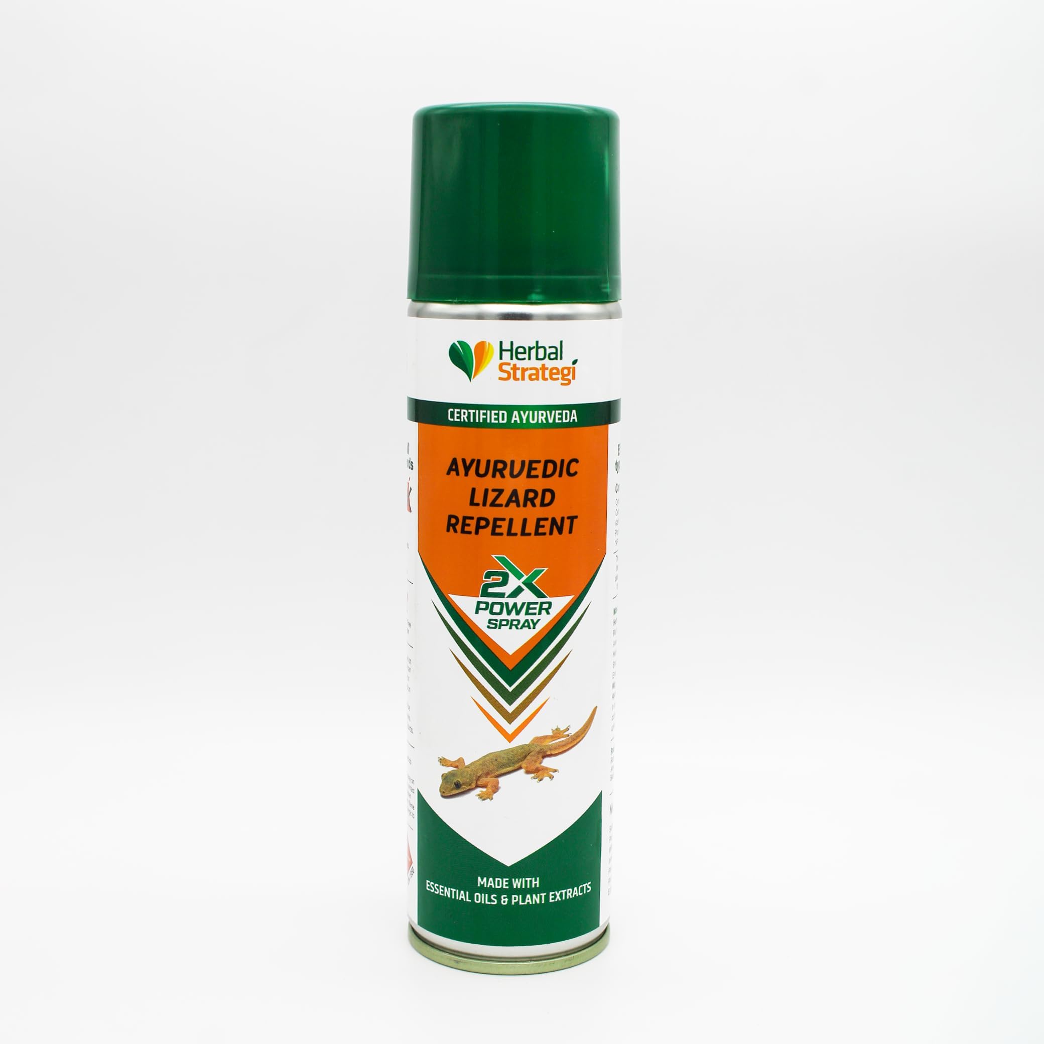 Herbal Strategi Ayurvedic Just Out Lizard Repellent 200 ML 2X Power