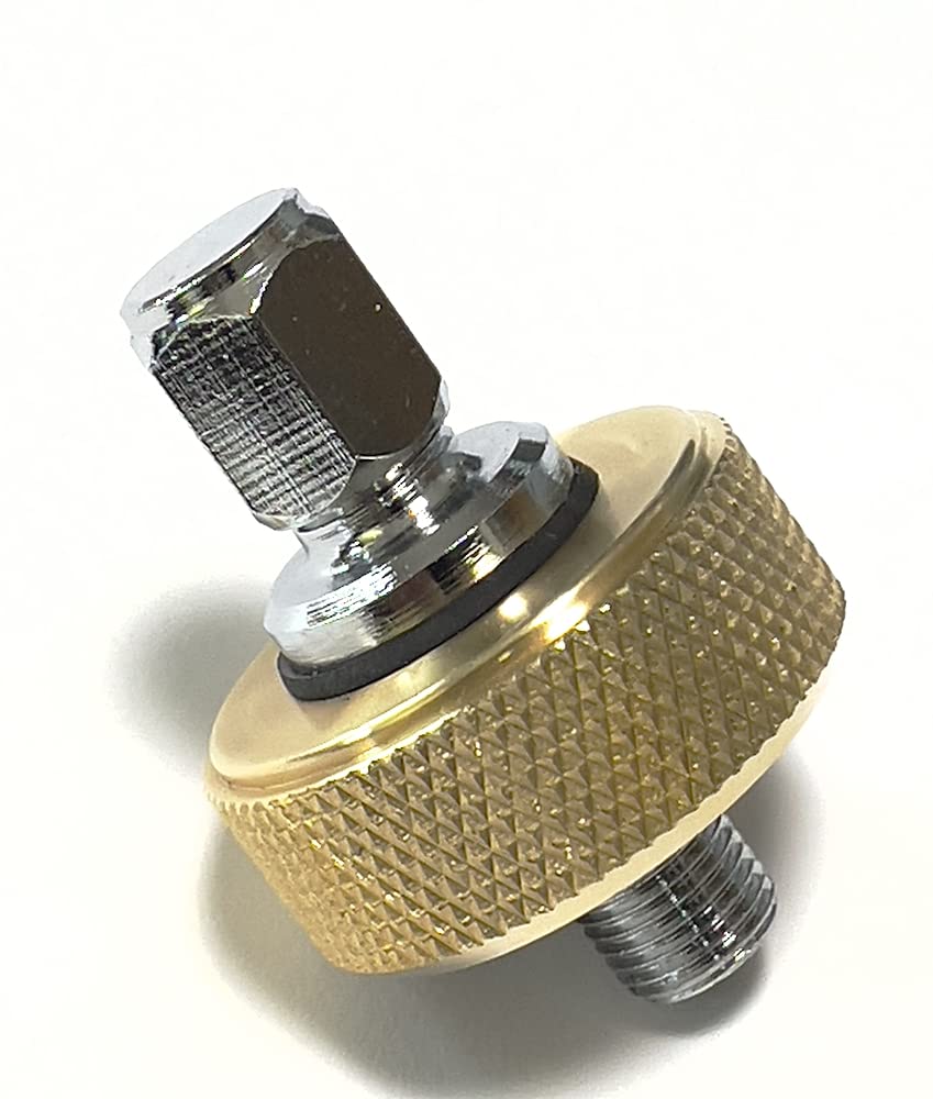 Amazon.co.jp: 便利、簡単 コールマン ランタンストーブ用エアーバルブ