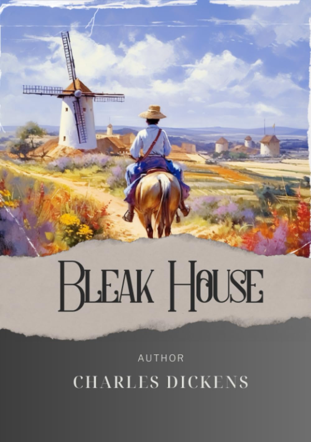 Bleak House: Unravel the Secrets of Bleak House. A Gripping Tale of Injustice and Intrigue. The Original Classic (annotated)