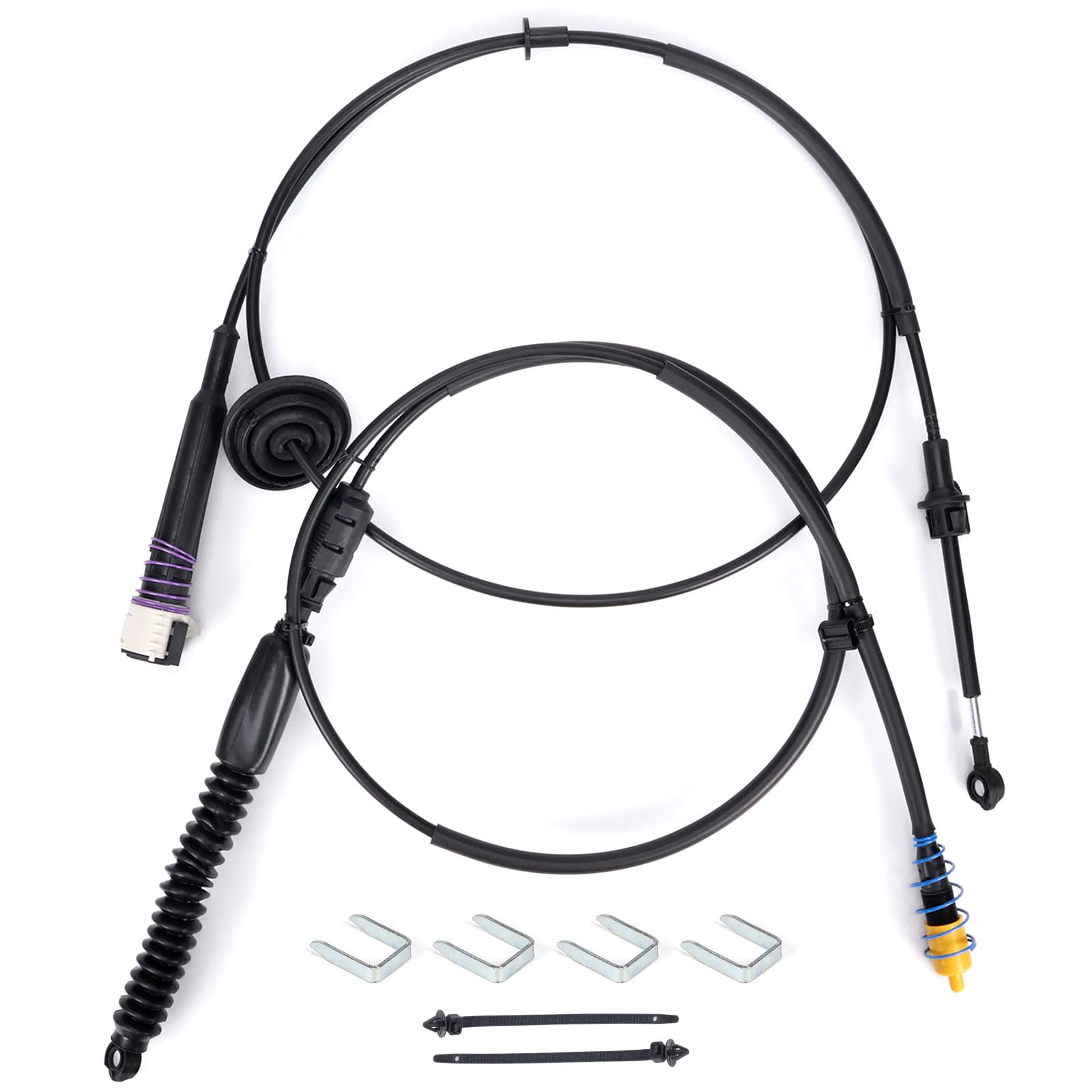 88967320 905-646 Automatic Transmission Gear Shift Linkage Cable Kit