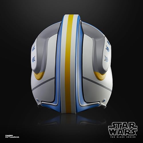 Miniatura 6 de Star Wars The Black Series Carson Teva - Casco electrónico premium con LED avanzados y efectos de sonido, a partir de 14 años
