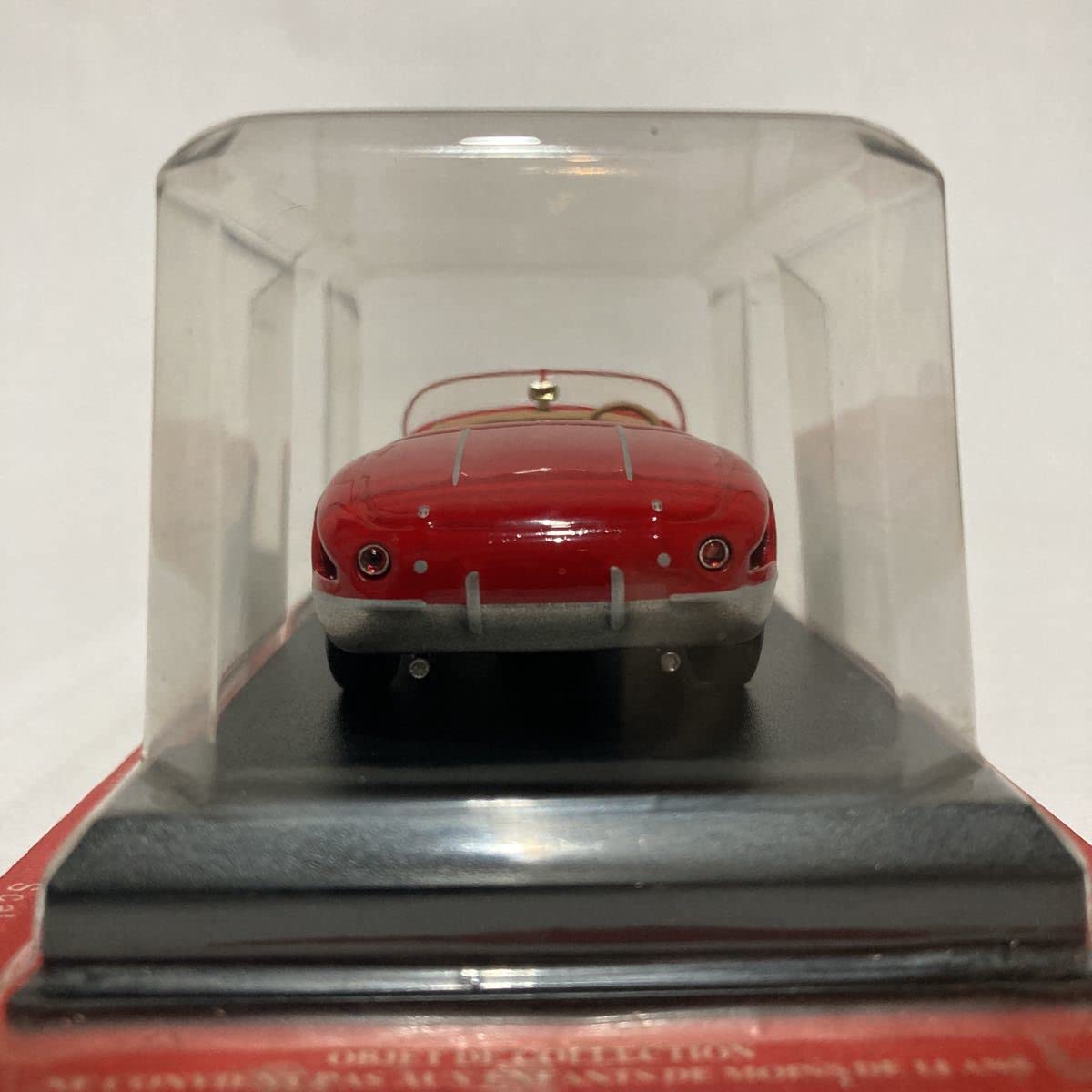 Amazon | アシェット フェラーリコレクション 1/43 Ferrari 340