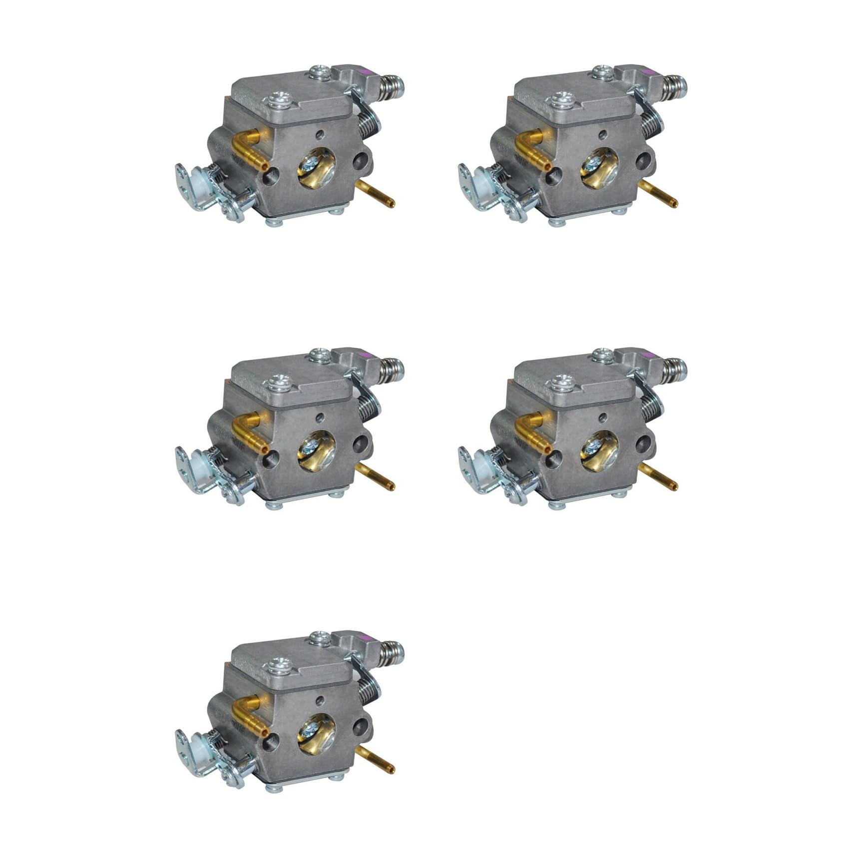 5X for Chain Saw 2500 Carburetor 25Cc Carburetor Single-Handed Saw G2500 Carburetor